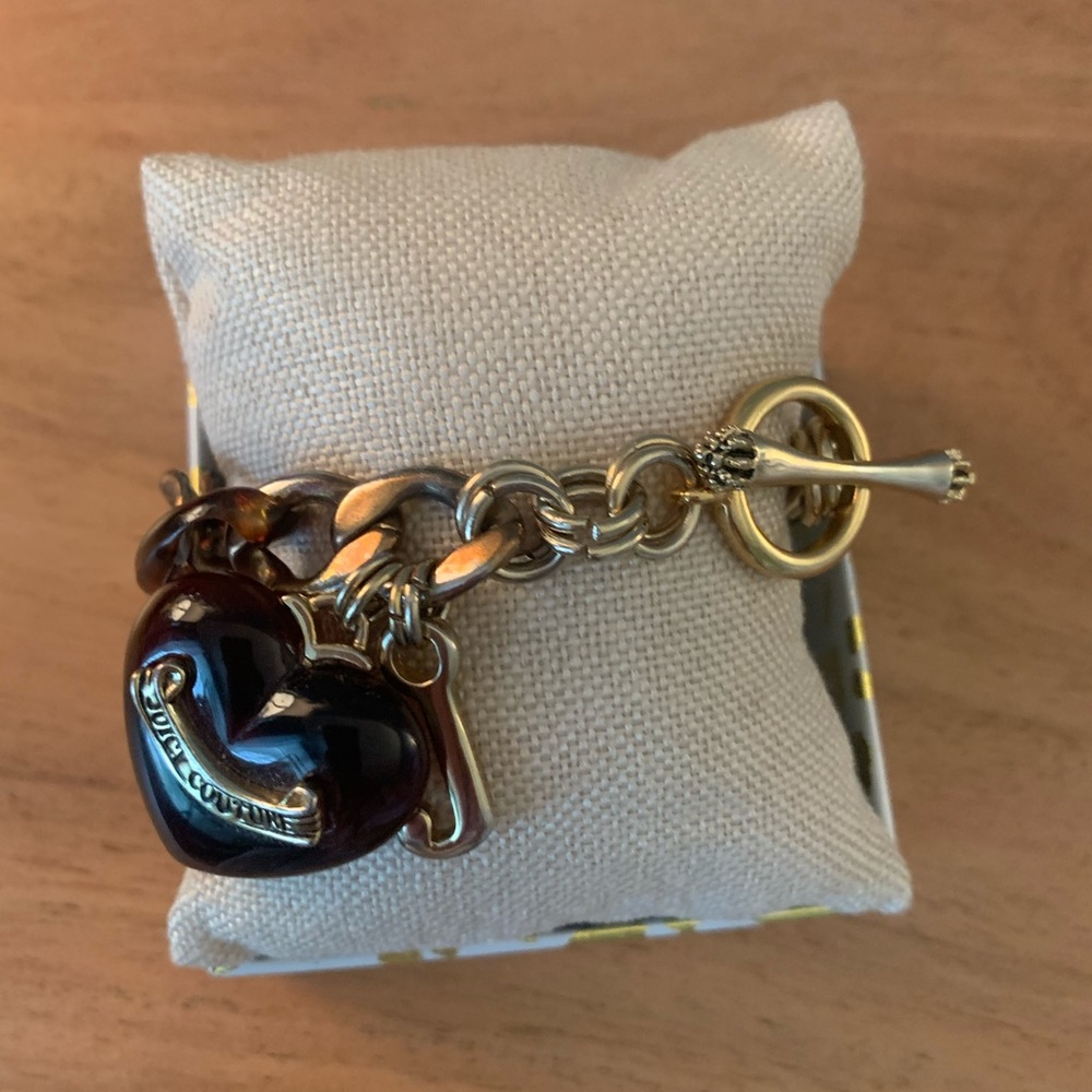 Juicy Couture Charm bracelet